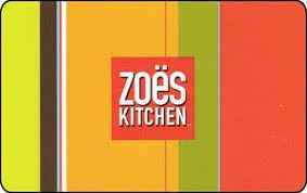 View zoes's stock price, price target, earnings, financials, forecast, insider trades, news, and nyse:zoes. Gift Card Zoes Kitchen Zoe S Kitchen United States Of America Zoes Kitchen Col Us Zoes 001