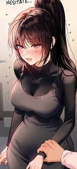 Landlady noona manhwa