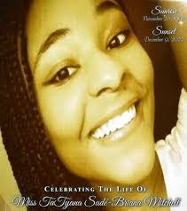 Chasity Mccree's Instagram, Twitter & Facebook