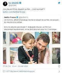 14 nisan 2020, salı 12:50. Neymar Aras Bulut Iynemli Nin 7 Kogustaki Mucize Filmini Izledi Hungur Hungur Agladi Takvim