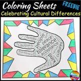 Be open to the many different ways of doing this. Harmony Day Colouring In Worksheets Teaching Resources Tpt