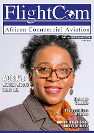 Flightcom Magazine April 2024 by Flyer & Aviation Publications