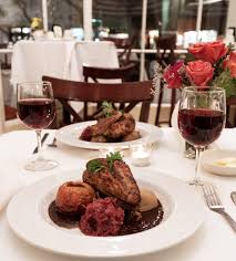 Scandinavian Duck Danish Bakery Signature Dishes Food