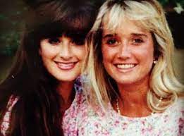 How old was kyle richards when she died? Kyle And Kim Richards In Their Younger Years Kyle Richards Hooray For Hollywood Kyle