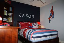 Douglas.de has been visited by 10k+ users in the past month Jax S Spiderman Room Is Finally Complete Spiderman Room Marvel Bedroom Decor Boys Room Design