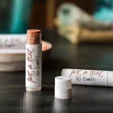 tinted lip balm you can make with