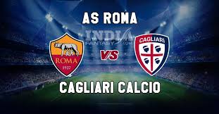 Head to head statistics and prediction, goals, past matches, actual form for serie a. Cag Vs Rom Dream11 Match Prediction Cagliari Vs As Roma