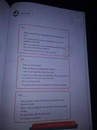 Bahasa inggris kelas 7 semester 2 hal 113 brainly co id. Tolong Dijawab Semua Ya Besok Dikumpul Soalnya Halaman 191 Sm 193 Makasih Brainly Co Id