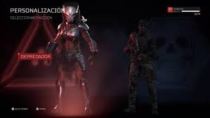 Predator Hunting Grounds Analisis Meristation Recruited into a special ops group early in his military career, dante beast mode jefferson earned a reputation. predator hunting grounds analisis