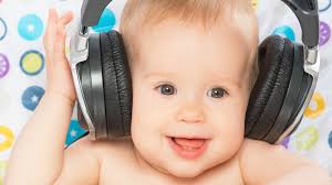 Man tenker at det utstråler motivasjon å skrive langt. Barn Og Musikk Baby Babyverden No