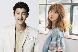 Real life couple lee ki woo and lee chung ah are giving elle readers a glimpse into their loving relationship as the two posed for a la mer pictorial for the. All About Lee Chung Ah Dating Rumor And Her Relationship With Lee Ki Woo Byeol Korea