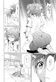 女子校生の背中に氷入れるイタズラした結果ｗｗｗｗｗｗｗｗｗ【TOG】 | ぶひドウ！ エロ漫画同人誌