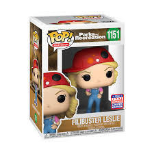 Funko Pop! Vinyl: Filibuster Leslie - For Your Entertainment (FYE)... 88(969) ***-****| eBay