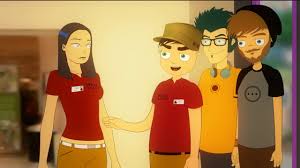 Asa ca doidegeaba arata doar o mica parte din probabil cea mai frumoasa parte din viata unui adolescent, viata de student. Doi Degeaba S03e07 Ai Grija Ce Citesti By Doi Degeaba