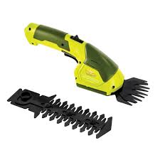 Black And Decker 20v Hedge Trimmer Lowe S Hedger Joe 7 2v Electric Cordless 2 In 1 Grass Shear Hedge Trimmer Hedges Garden Hedges Small Gardens