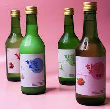What is criteria for anything halal? After Watching K Dramas Indonesian Man Decides To Create Halal Soju Drink Lifestyle Rojak Daily
