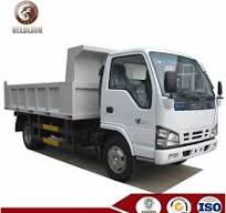 Isuzu Tipper Truck 6 Wheelers Dimensions 6t 6 Ton Dump Truck 5 Cubic Meters  Dumper Truck