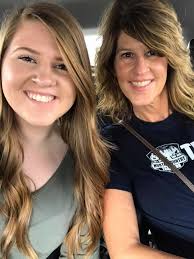 She's so pretty, just like her Mom 🥰Happy birthday 🥳