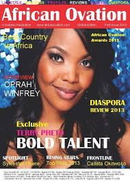 Sierra Ovation Magazine