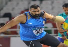 Earlier this year tajinderpal singh toor, the 2018 asian games gold medalist set a national record as a shot putter for throwing to a distance of 21.49 during the grand prix 4 in patiala earlier this year. Asian Games Tejinder Pal Singh Toor Wins Gold In Shot Put