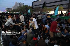 کیانی: برگزاری بزرگترین سفره افطاری جهان اسلام در مشهد در خی|شهرآرانیوز