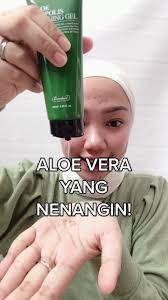 Review Benton Aloe Propolis Soothing Gel