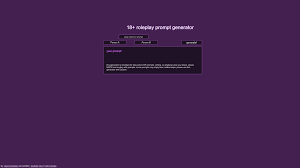 18+ roleplay prompt generator Reviews, Alternatives, and Pricing updated  February 2025