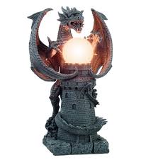 Me11691 Myth Dragon Lamp In 2020 Dragon Decor Lamp Floor Table Lamps