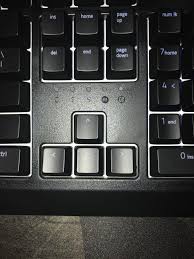 This is a tutorial for the razer blackwidow chroma keyboard. Anyone Know What These Lights Above The Arrow Keys On My Black Widow Chroma Are And Do Razer