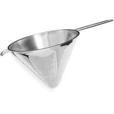 Sur La Table Conical Strainer Sur La Table In 2020 Strainers Strainer Cookware Sale