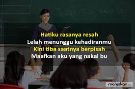 Semoga masa pensiun anda menyenangkan. 30 Contoh Pantun Perpisahan Terbaik Dan Penuh Haru Dalam Hidup