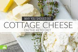 Cottage cheese is a very popular substitution to both yogurt and sour cream. Why You Should Eat Cottage Cheese On Keto Elevays