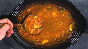 Slow Cooker Vegetable Turkey Soup American Heart Association Recipes