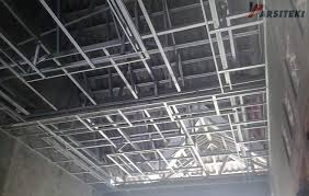 Besi hollow merupakan besi yang berbentuk pipa kotak yang biasanya terbuat dari besi galvanish, stainless atau besi baja. 20 Harga Besi Hollow 2021 Untuk Rangka Plafon Gypsum Dan Kanopi