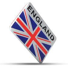 Gb sticker for aluminium car. Buy Silver Gb England Uk Flag Emblem Badge Decal Decor Sticker For Car Truck Auto Aluminium Alloy At Affordable Prices Free Shipping Real Reviews With Photos Joom