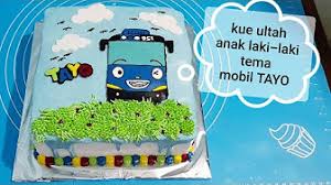 Birthday cakes kami cocok untuk. Kue Ultah Anak Laki Laki Youtube