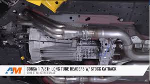 Can I Put An Aftermarket Exhaust If I Have Active Exhaust? : R/Mustang