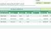 Maintain and organize asset information. 1
