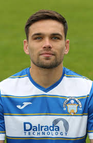 Every member of the Greenock Morton first team squad 2025/26