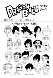 Manga Guide Dragon Ball Chapter 518
