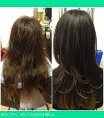 Therefore they will not drastically soften your natural curl pattern. Brazilian Blowout Before After Katrina C S Katrina Photo Beautylish