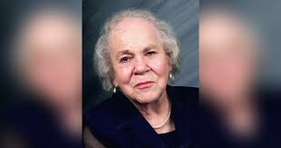 Obituary for Dorothy Wallace Mathews