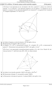 Ministerul educației naționale a propus un model de varianta de examen.am rezolvat si explicat acest modelul de evaluare nationala 2021 propus de m. Ultima OrÄƒ Evaluarea NaÈ›ionalÄƒ 2020 Modele De Subiecte La Limba RomanÄƒ È™i MatematicÄƒ Au Fost Publicate Chiar Inainte SÄƒ Pice Guvernul Edupedu Ro