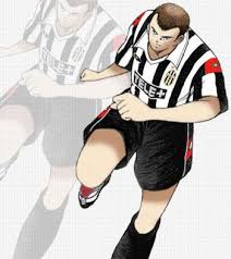 Zedane Captain Tsubasa 87