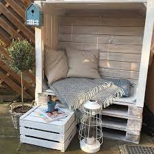Paletten Strandkorb Mobel Aus Paletten Selbstgemachte Gartenmobel Diy Palettenmobel