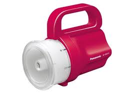 Panasonic S Any Battery Light Isn T Picky About Battery Size Takes Anything In Your Junk Drawer Battery Lights Emergency Flashlight Flashlight