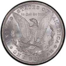 1882 Morgan Silver Dollar Values And Prices Past Sales