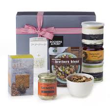 Banter Food Hamper Christmas Hampers Gourmet Hampers Food Hampers Savory Snacks Gourmet Food Gifts