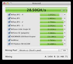 Download bitcoin miner and start mining bitcoin today! Asteroid Bitcoin Wiki