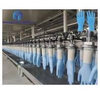Nitrile Glove Manufacturing Process Factory Price Of Medical Nitrile Glove  Dipping Machine Disposable Latex Gloves Production Line Manufacturing Plant